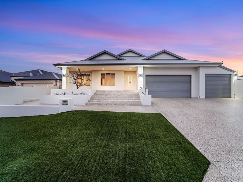 7 Capricorn Mews, Halls Head