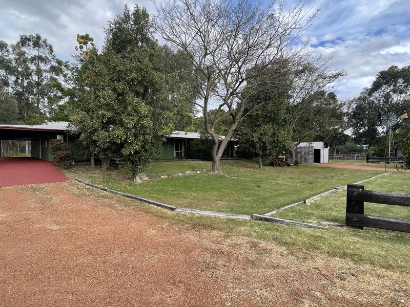 168 Deeble Road, Coolup