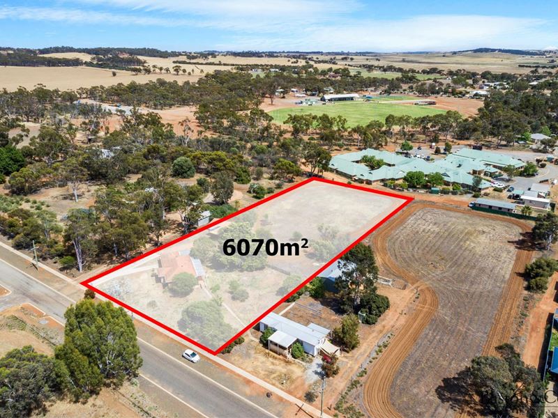 40 Cumming Street, Brookton