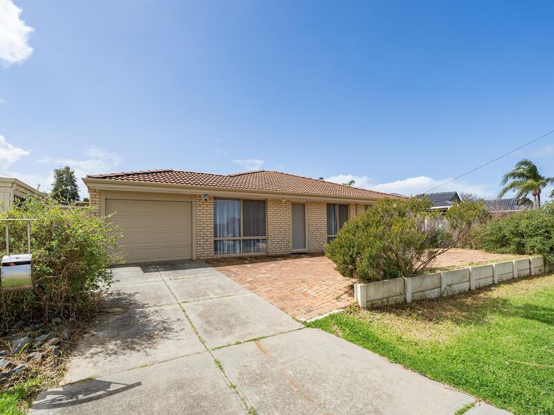 28 Seminole Gardens, Seville Grove WA 6112