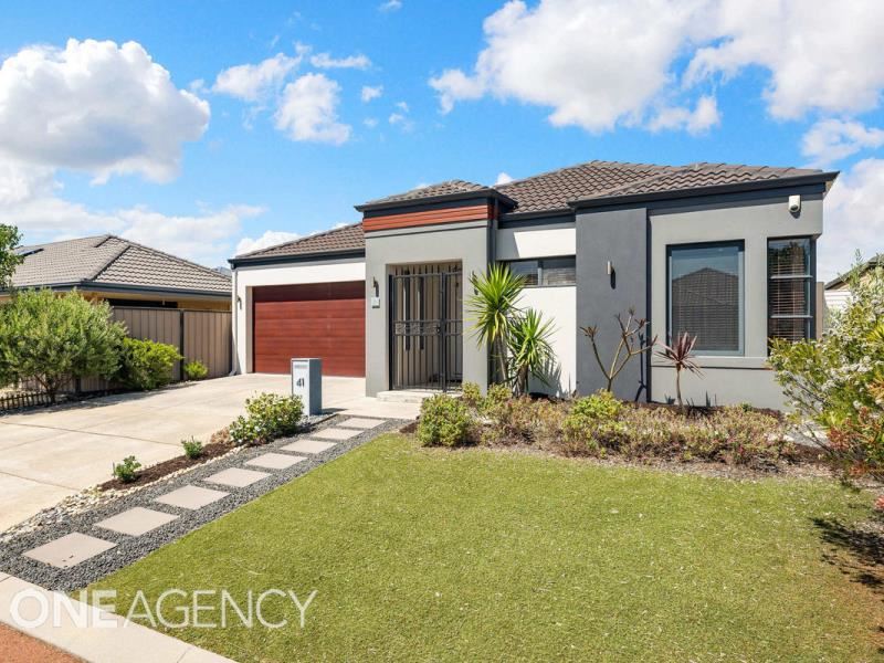 41 Warrilow Loop, Canning Vale