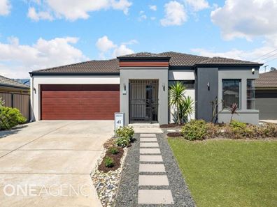 41 Warrilow Loop, Canning Vale WA 6155