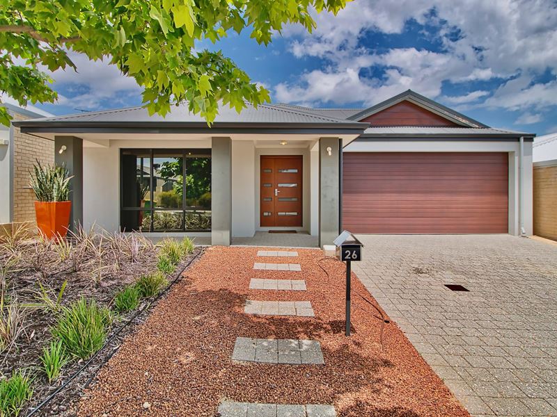 26 Addison Avenue, Baldivis WA 6171