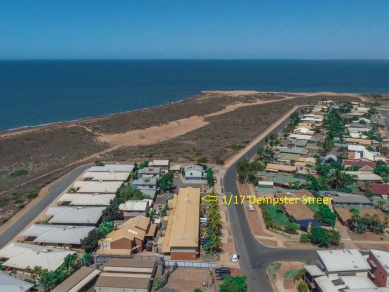 1/17 Dempster Street, Port Hedland