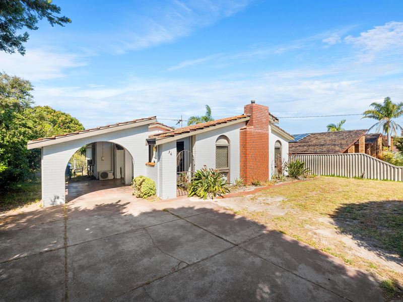 36 Shelburn Road, Thornlie WA 6108