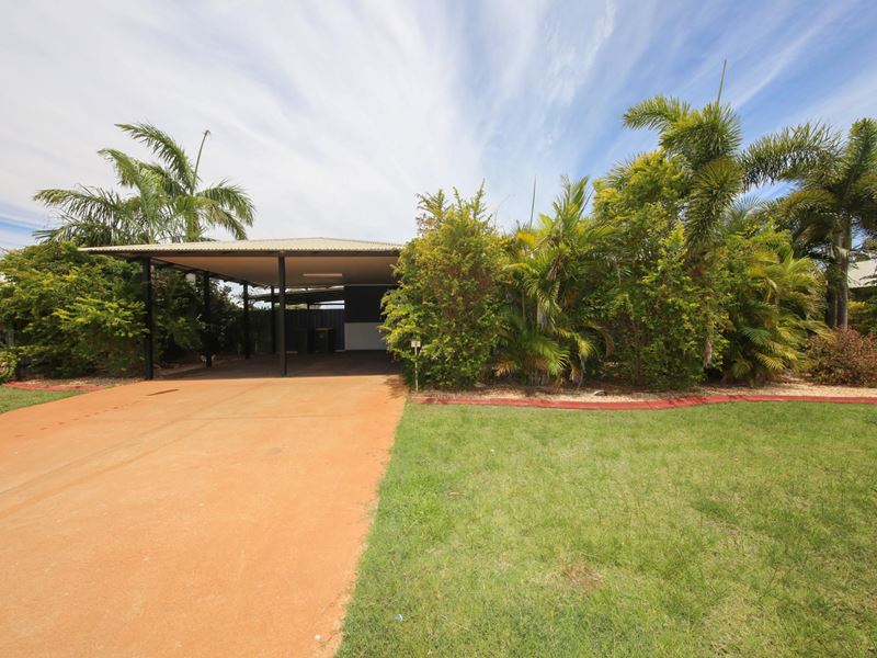 3 Matebore Street, Nickol