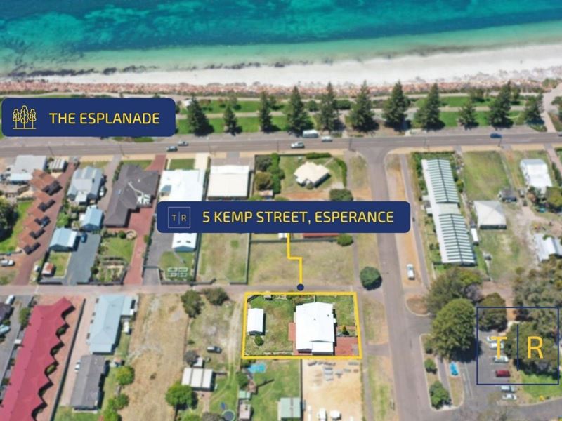 5 Kemp Street, Esperance