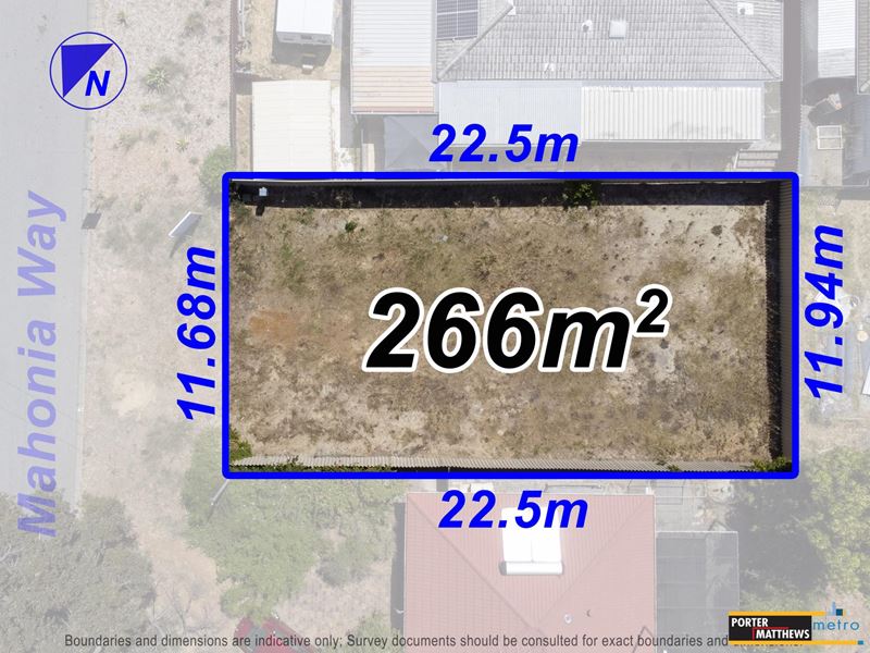 1 Mahonia Way, Forrestfield