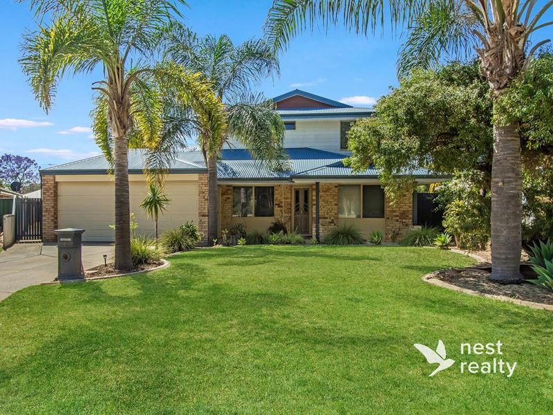 7 Birdsong Grove, Greenfields