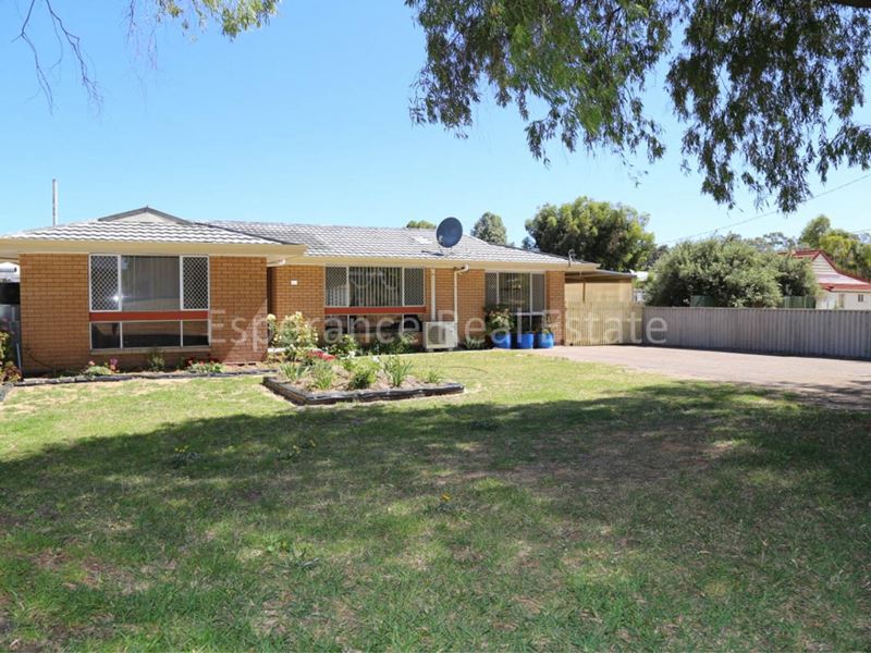 40 Hamersley Street, Esperance