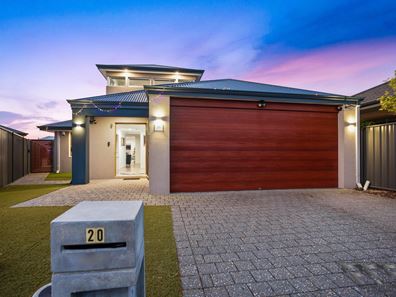 20 Flindell Way, Piara Waters WA 6112