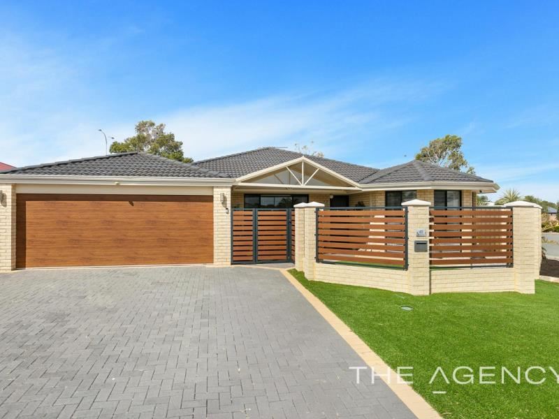 49 Apsley Bend, Tapping