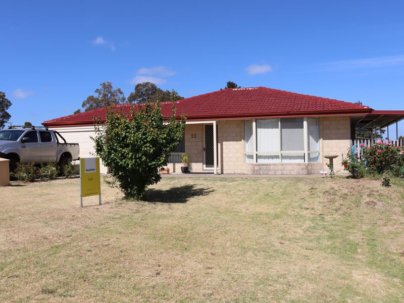 22 Russell Rise, Denmark
