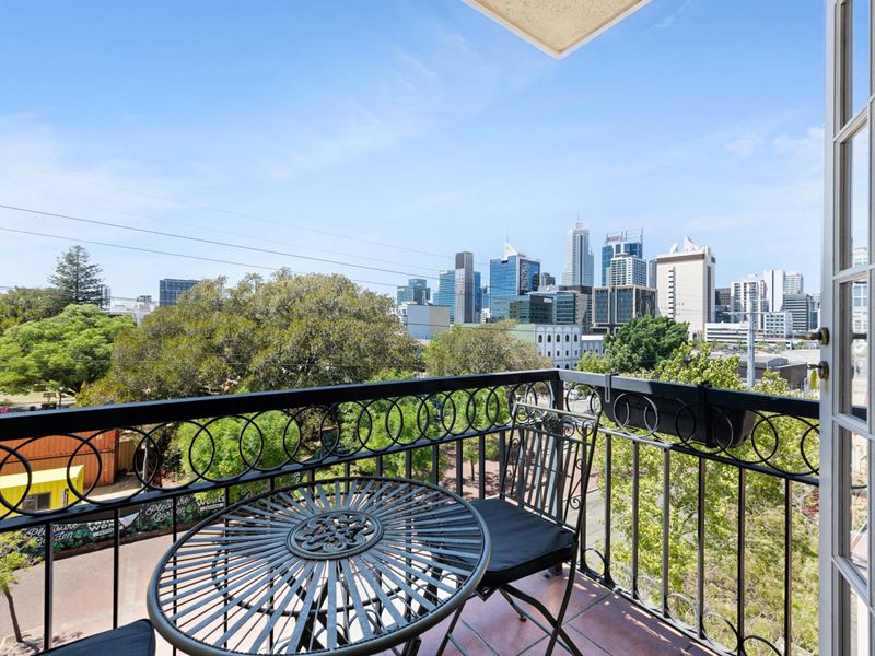 9/9 Shenton Street, Northbridge