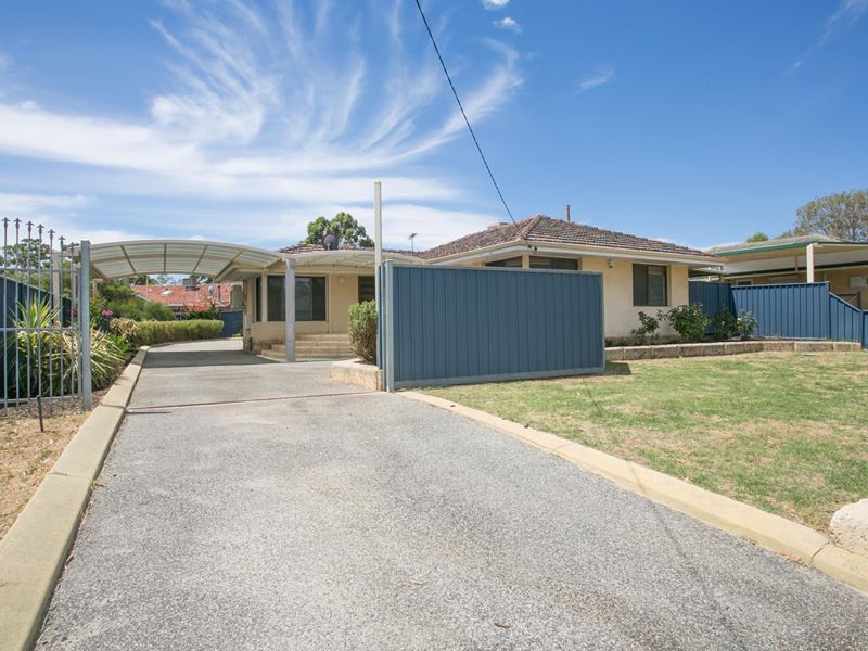 185 Third Avenue, Kelmscott