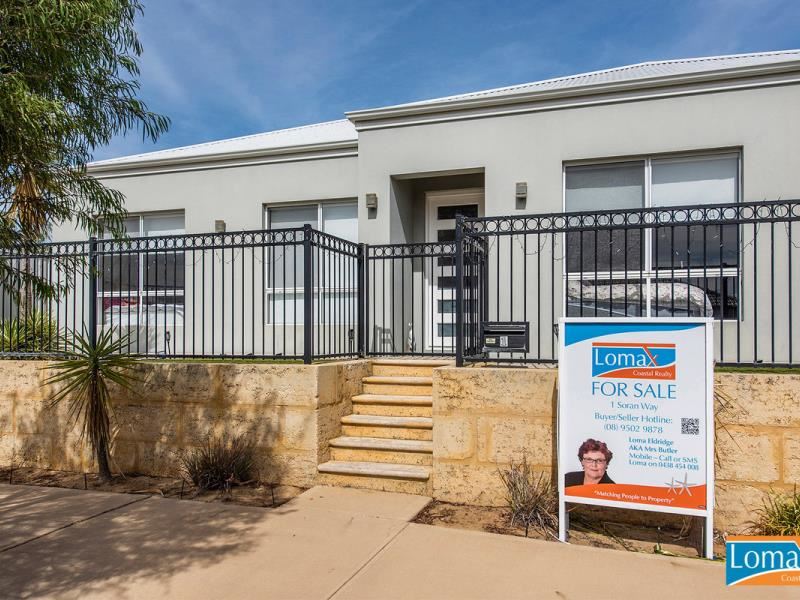 1 Soran Way, Butler