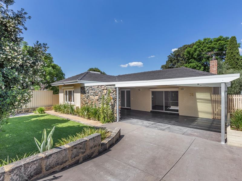 74 Hill View Terrace, St James