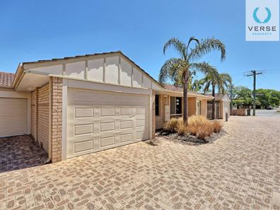 12/6 Palmerston Street, St James WA 6102