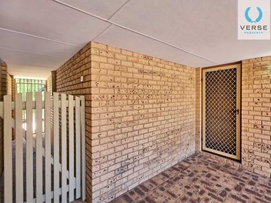 12/6 Palmerston Street, St James WA 6102