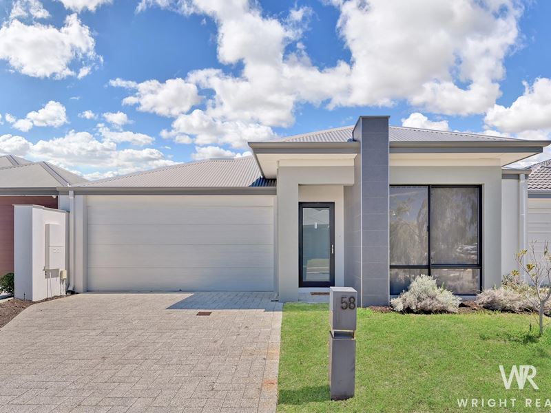 58 Commodore Avenue, Clarkson WA 6030