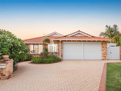 5 Lundy Court, Currambine WA 6028