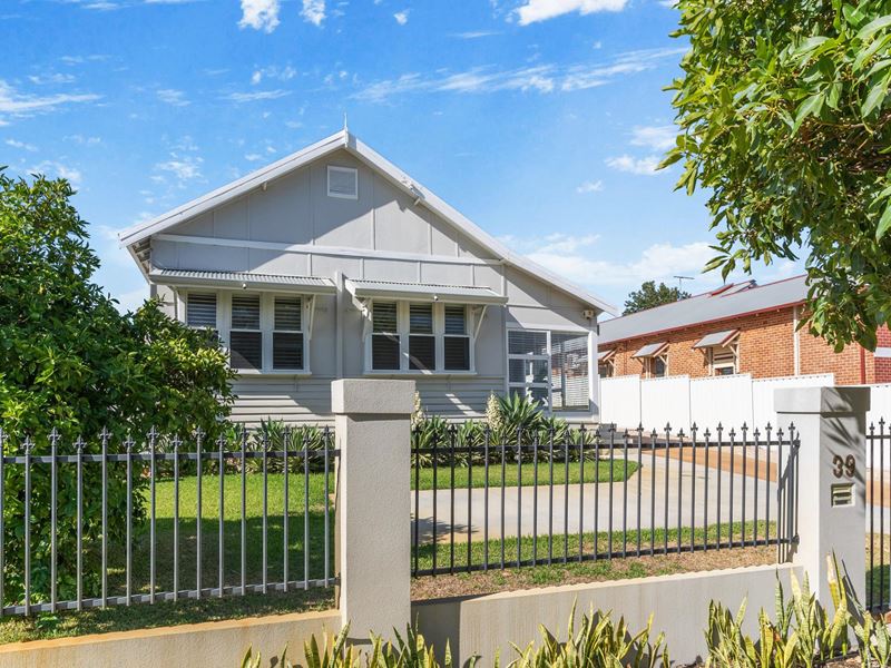 39 Kenilworth Street, Bayswater WA 6053