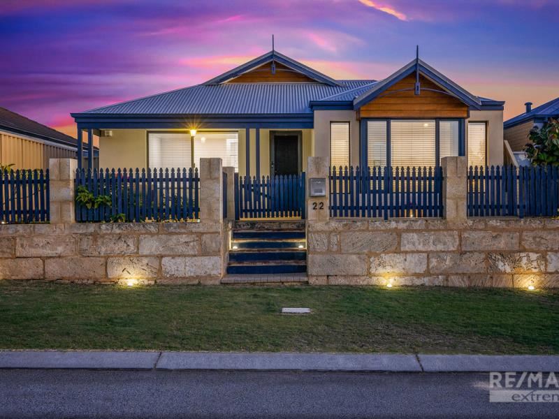 22 Heysham Bend, Butler