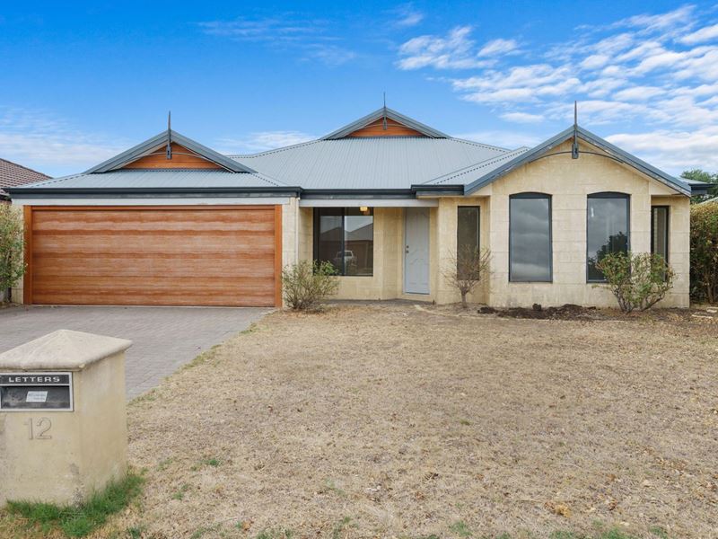 12 Birkett Circle, Ellenbrook