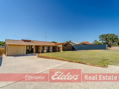 54 Peelwood Parade, Halls Head WA 6210