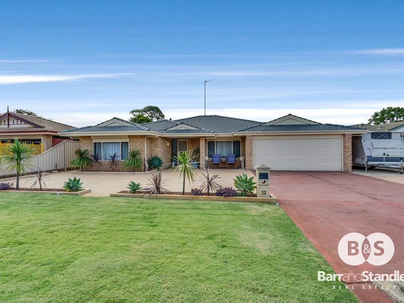 12 Chapple Drive, Australind WA 6233