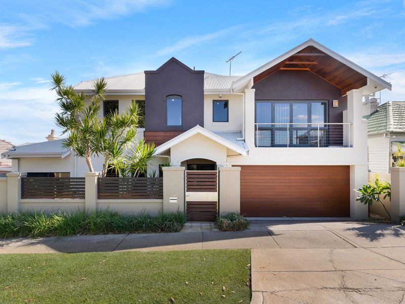 1A George Street, Maylands