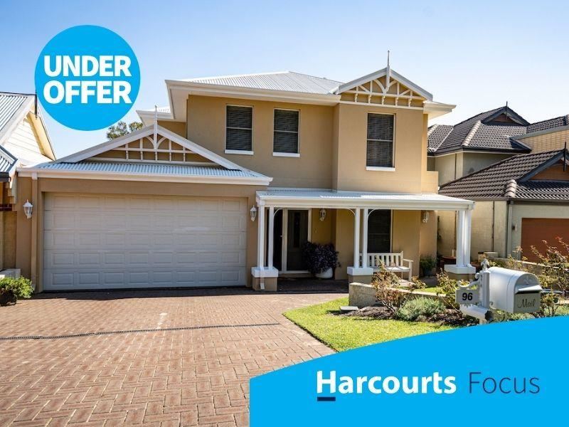 96 Parklands Square, Riverton