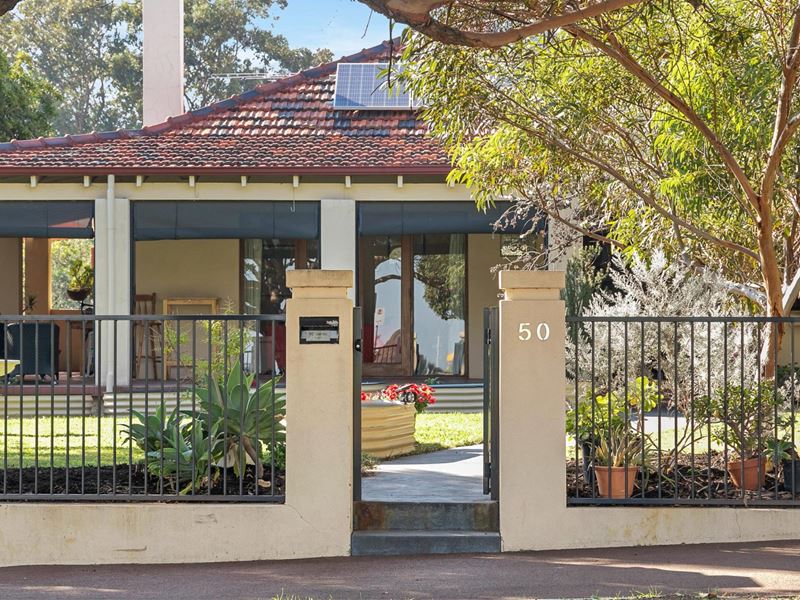 50 Allen Street, East Fremantle