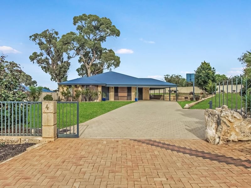 4 Bookara View, Lakelands