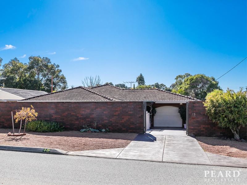 15 Burgess Street, Hamersley