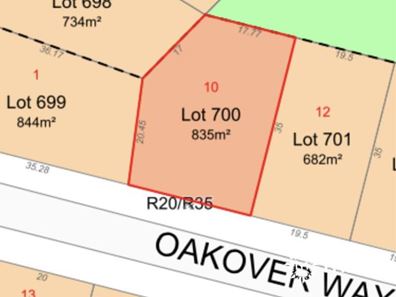 10 Oakover Way, Gosnells WA 6110
