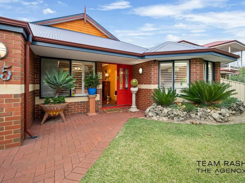 55 Pensacola Avenue, Caversham