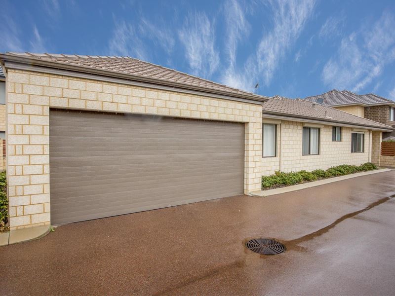 19/9 Barfield Road, Hammond Park