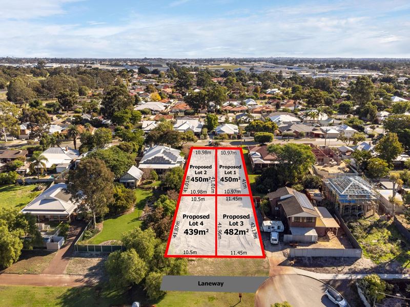 Lot 1, 101 Kenny Street, Bassendean