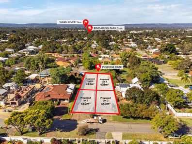 Lot 1, 101 Kenny Street, Bassendean WA 6054