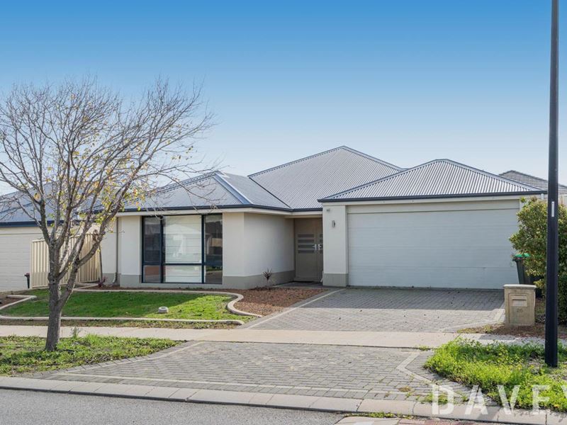25 Numbat Approach, Baldivis WA 6171