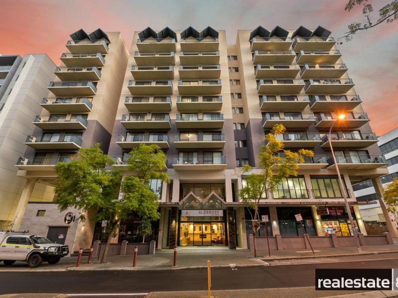 12/193 Hay Street, East Perth