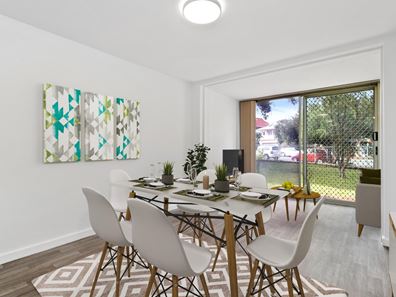 4/27 St Leonards Street, Mosman Park WA 6012