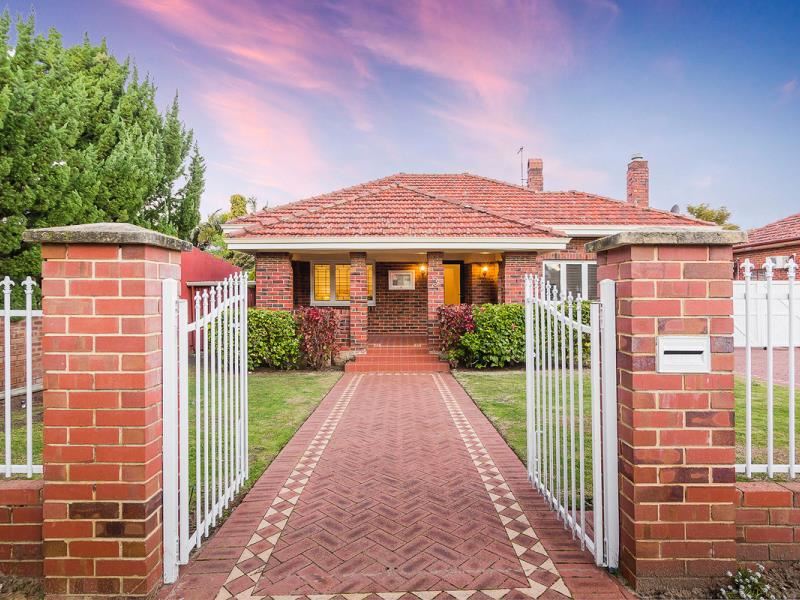 3 Robinson Terrace, Daglish