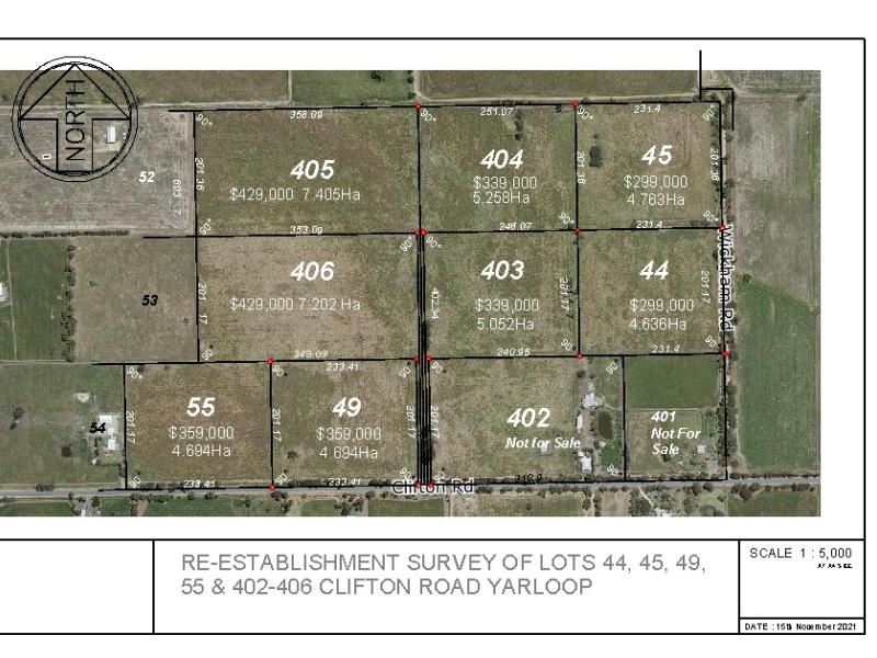 Lot 405 Clifton Rd, Yarloop