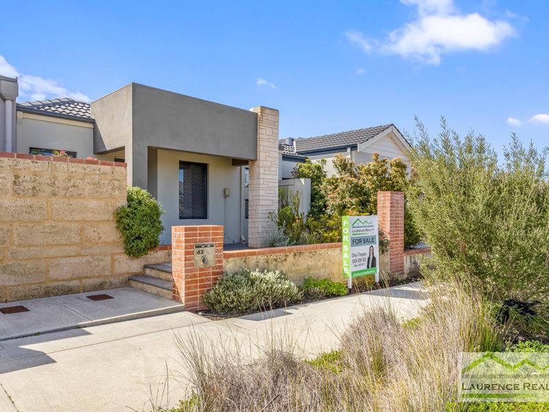 43 Pollock Way, Clarkson