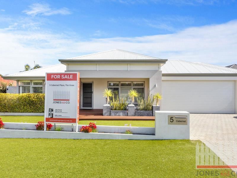 5 Cabernet Place, The Vines