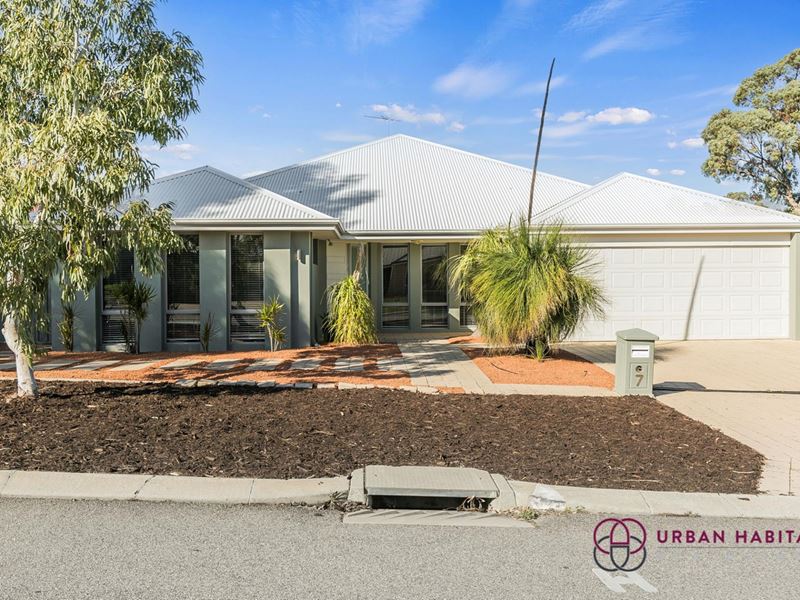 7 Brockenhurst Link, Wellard