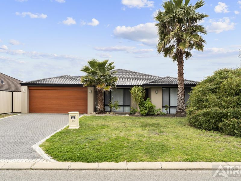 14 Cherrytree Road, Forrestfield