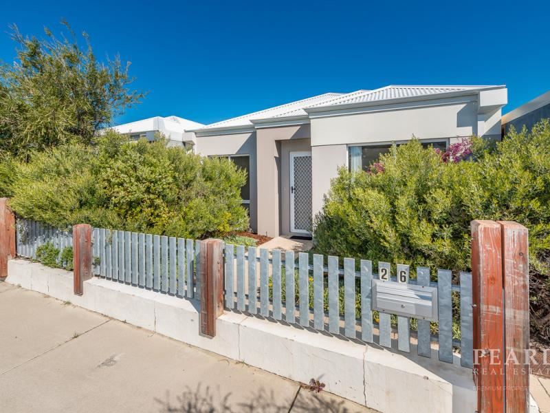 26 Danforth Crescent, Alkimos